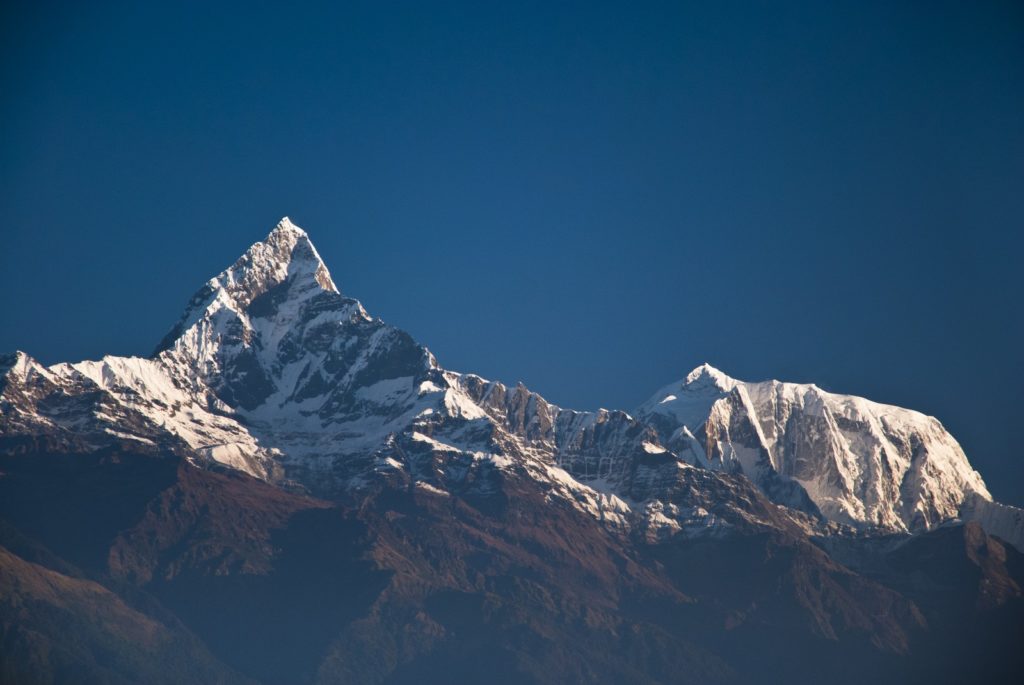 Annapurna III - Mountain Field Guide