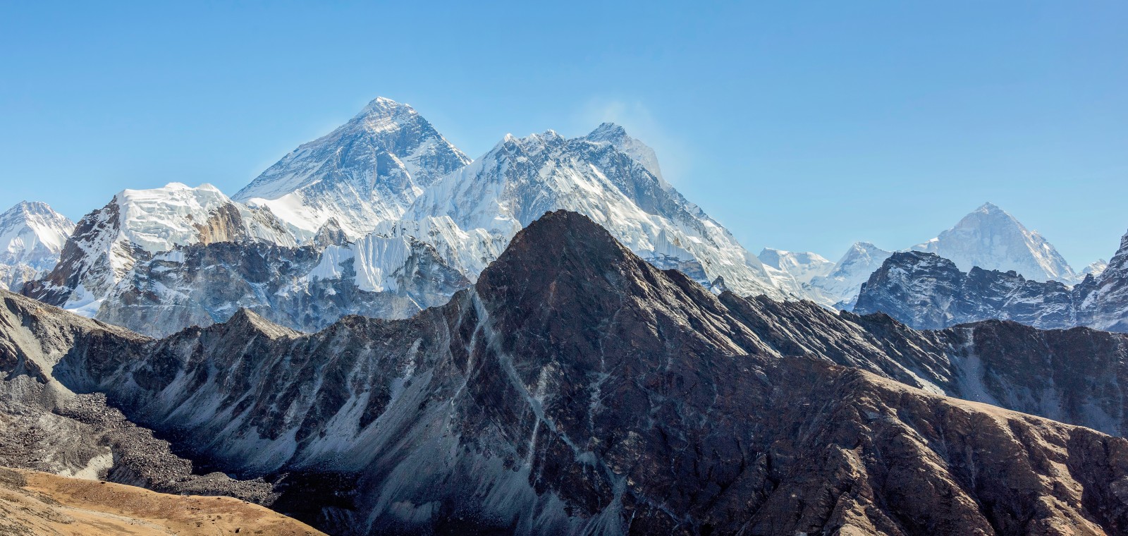 Makalu - Mountain Field Guide