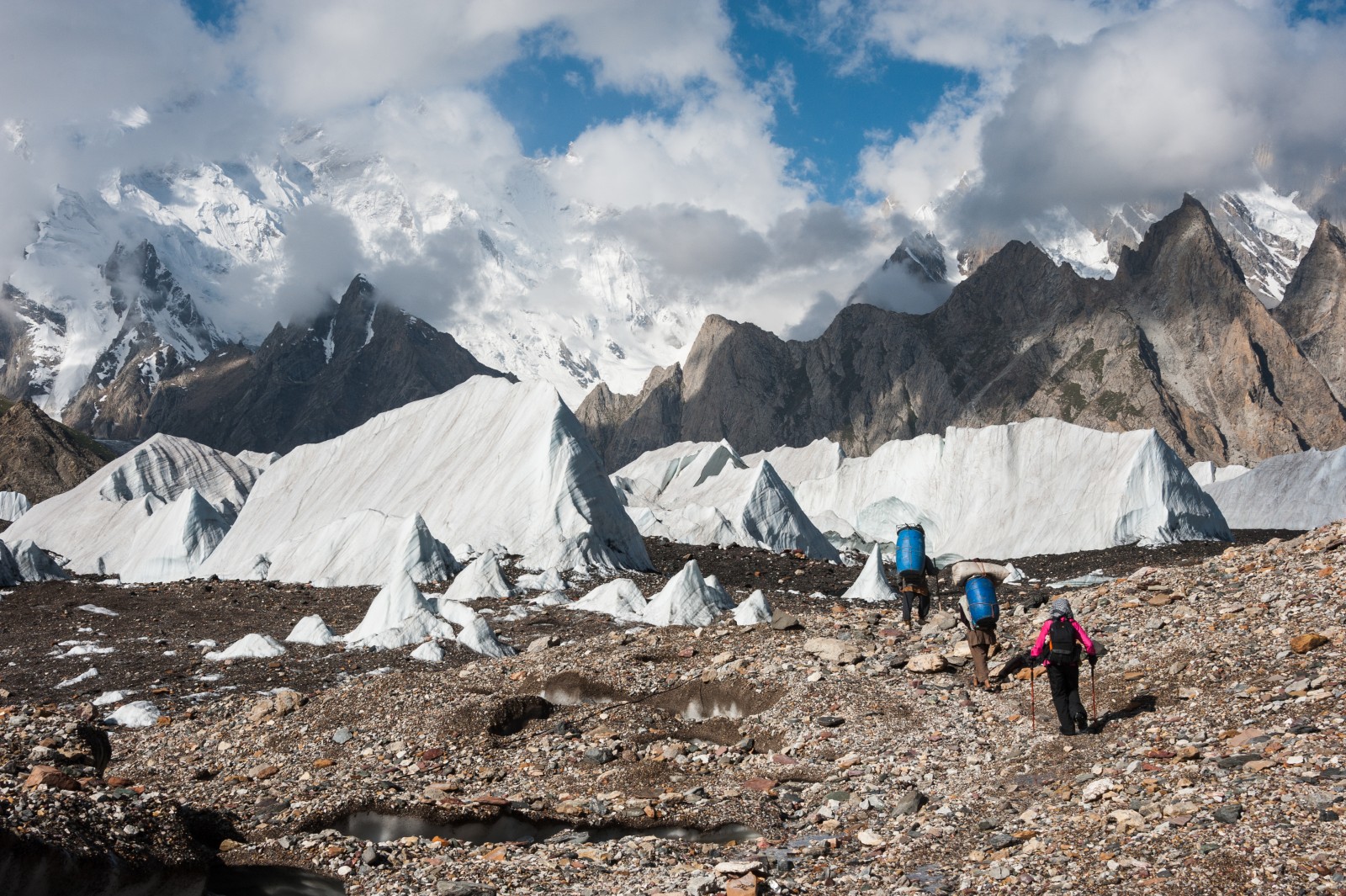 Skyang Kangri - Mountain Field Guide