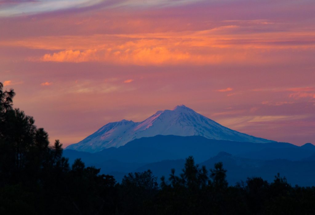 Mount Shasta - Mountain Field Guide