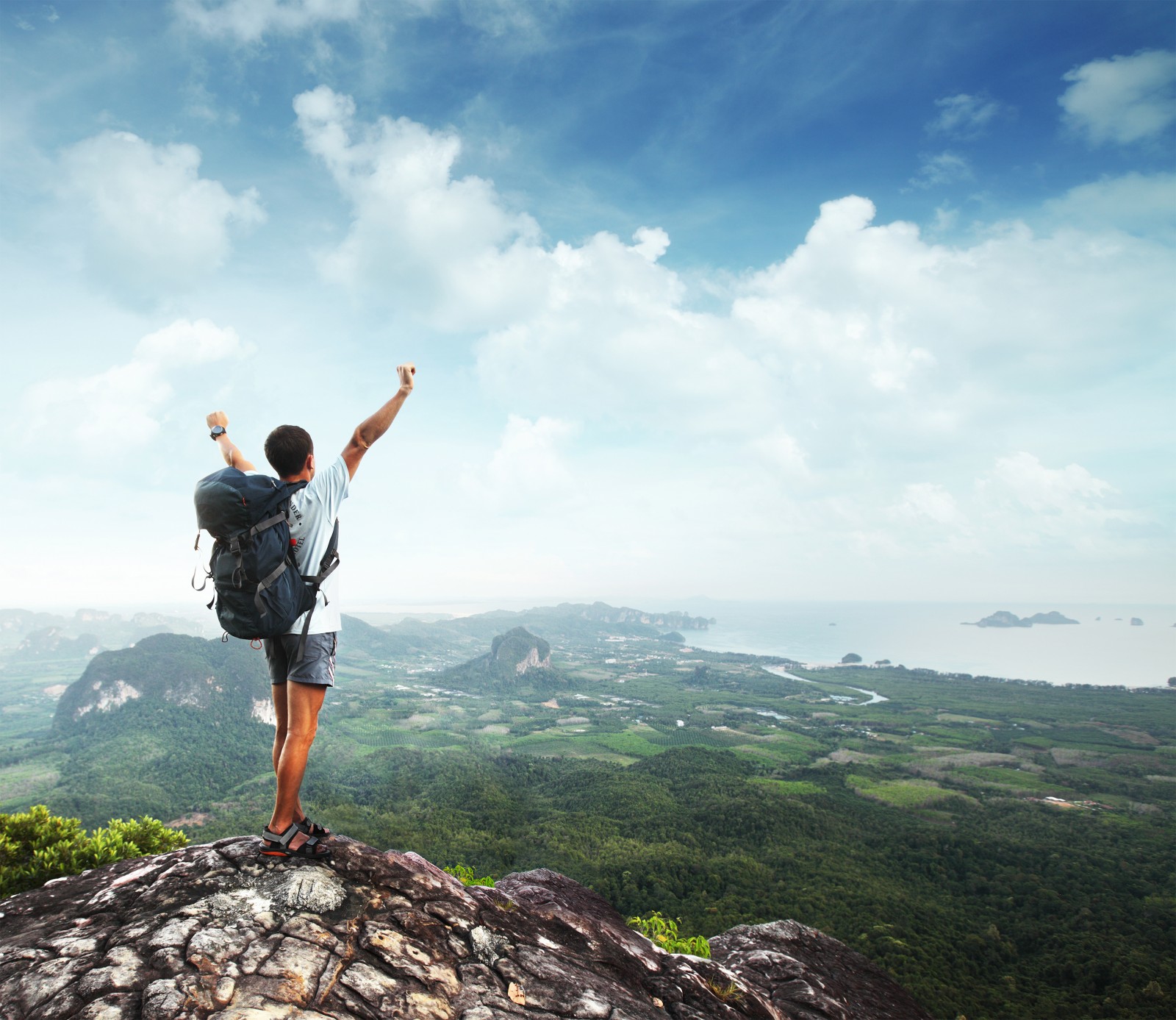 Starter Peaks Nine Easy Mountains to Climb in the U.S. Mountain