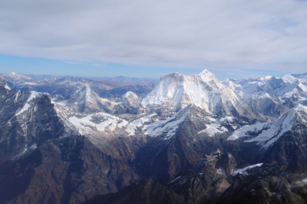 Melungtse - Mountain Field Guide