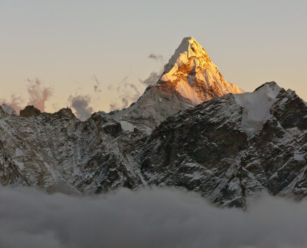 Ama Dablam - Mountain Field Guide