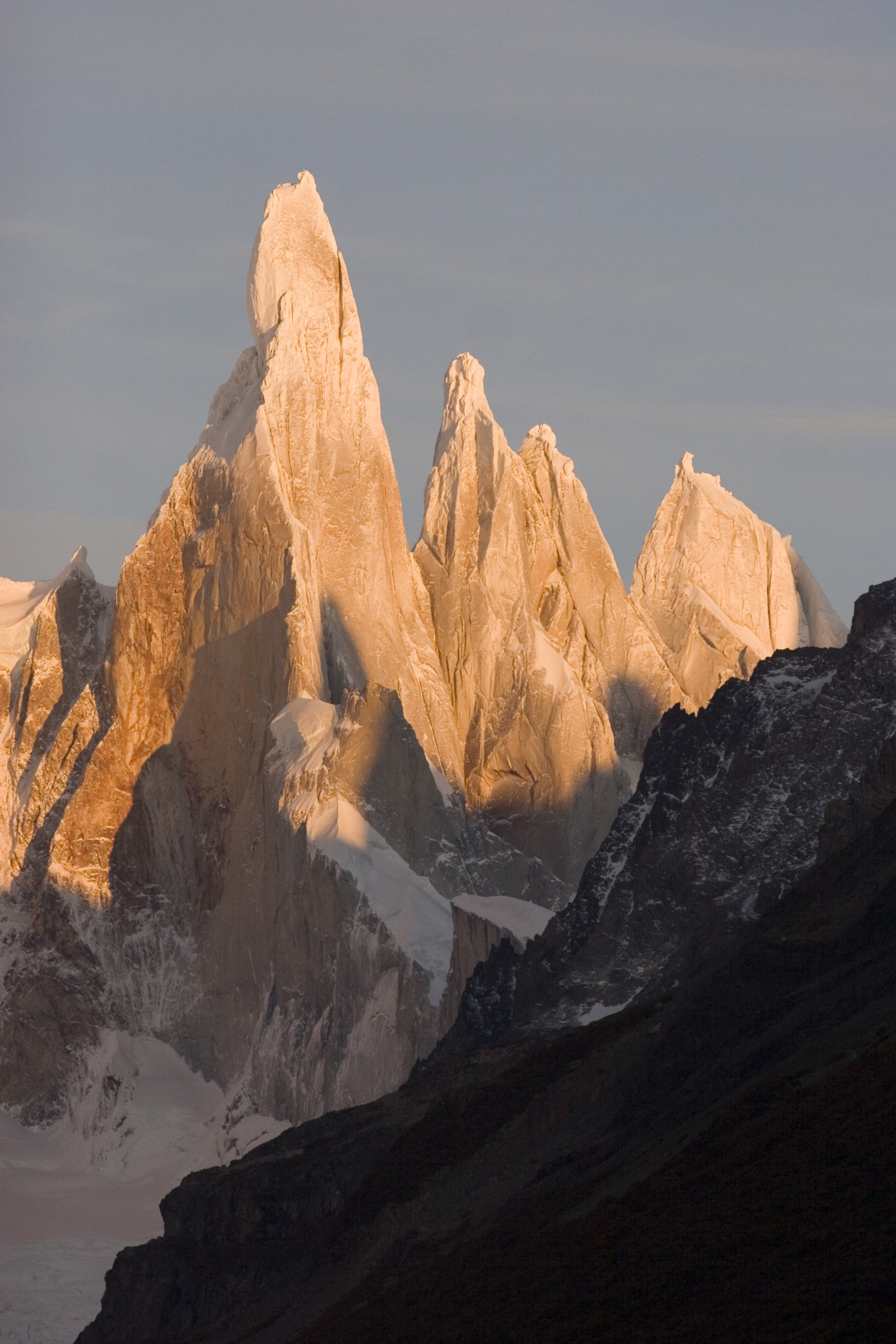 Cerro Torre - Mountain Field Guide