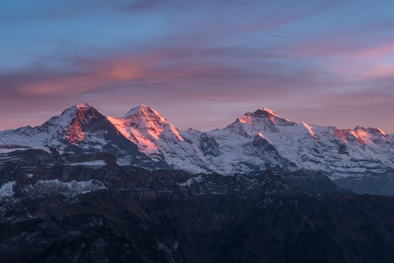 Eiger Mountain Field Guide