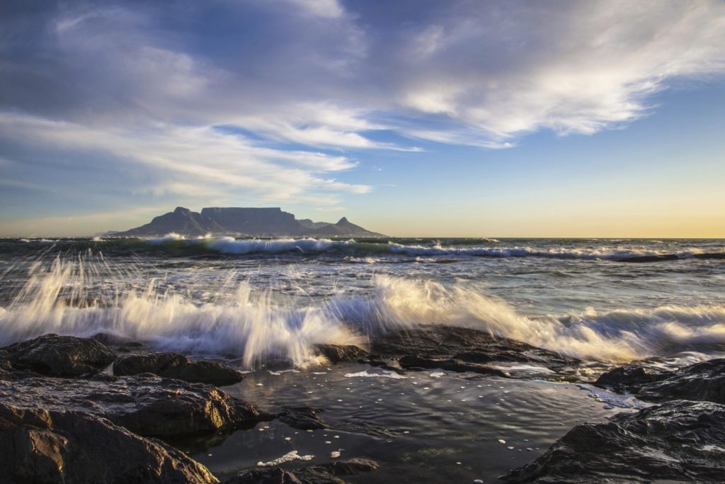 Table Mountain - Mountain Field Guide