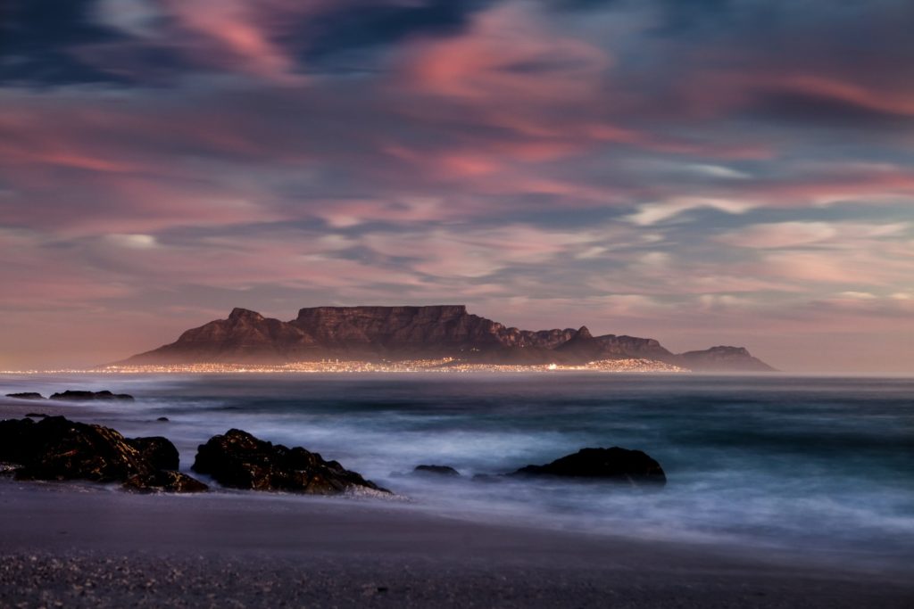 Table Mountain - Mountain Field Guide