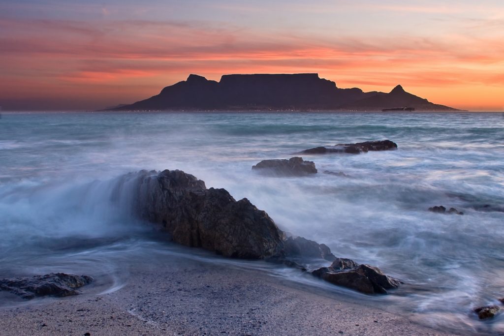 Table Mountain - Mountain Field Guide