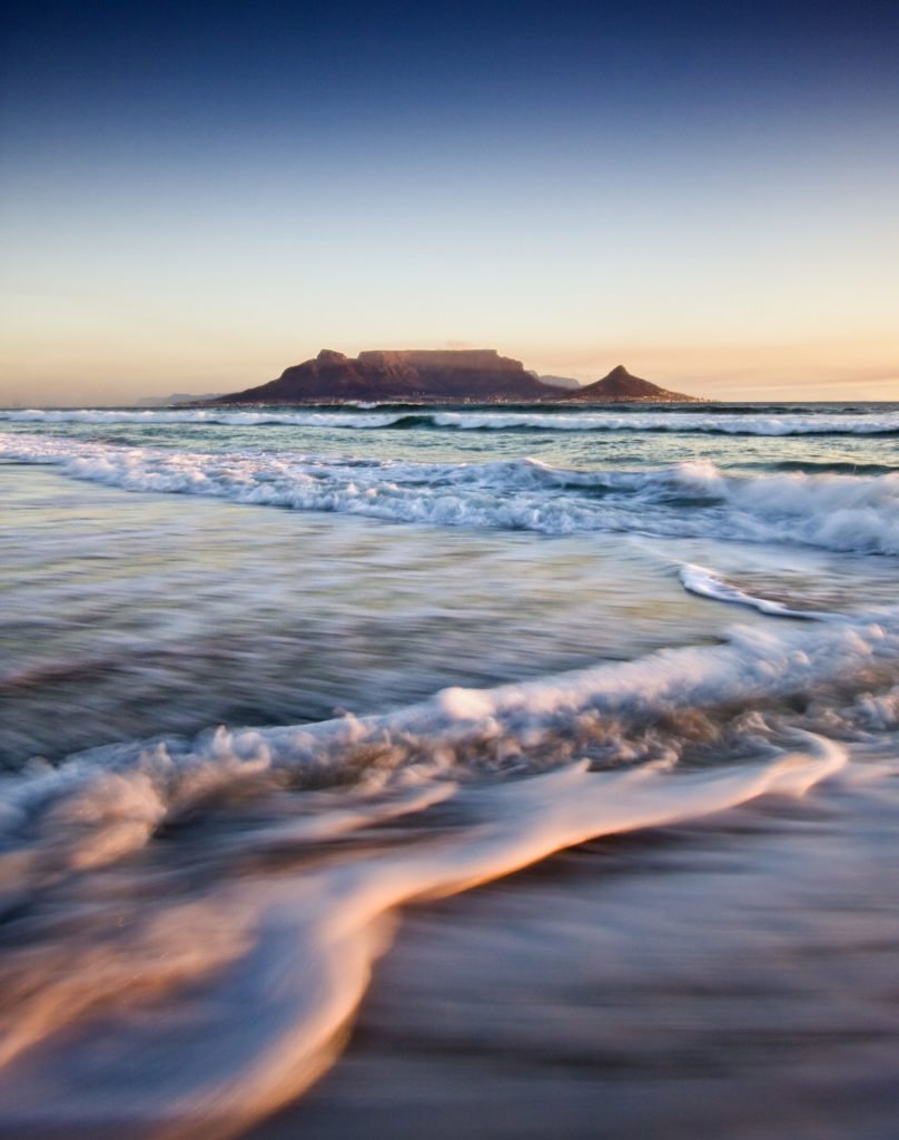 Table Mountain - Mountain Field Guide