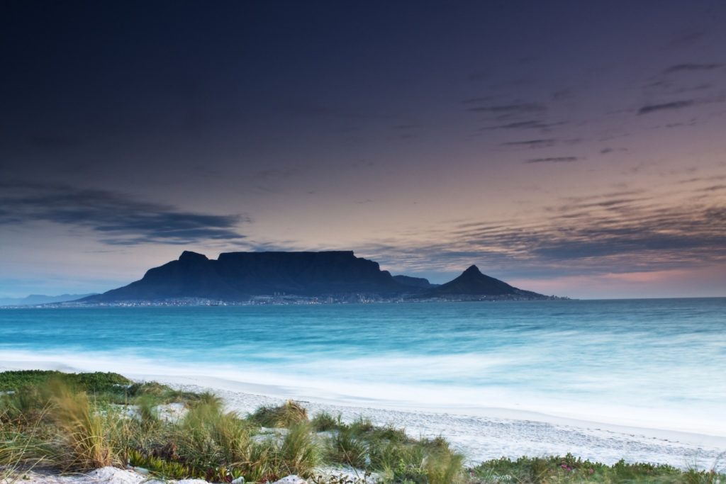 Table Mountain - Mountain Field Guide