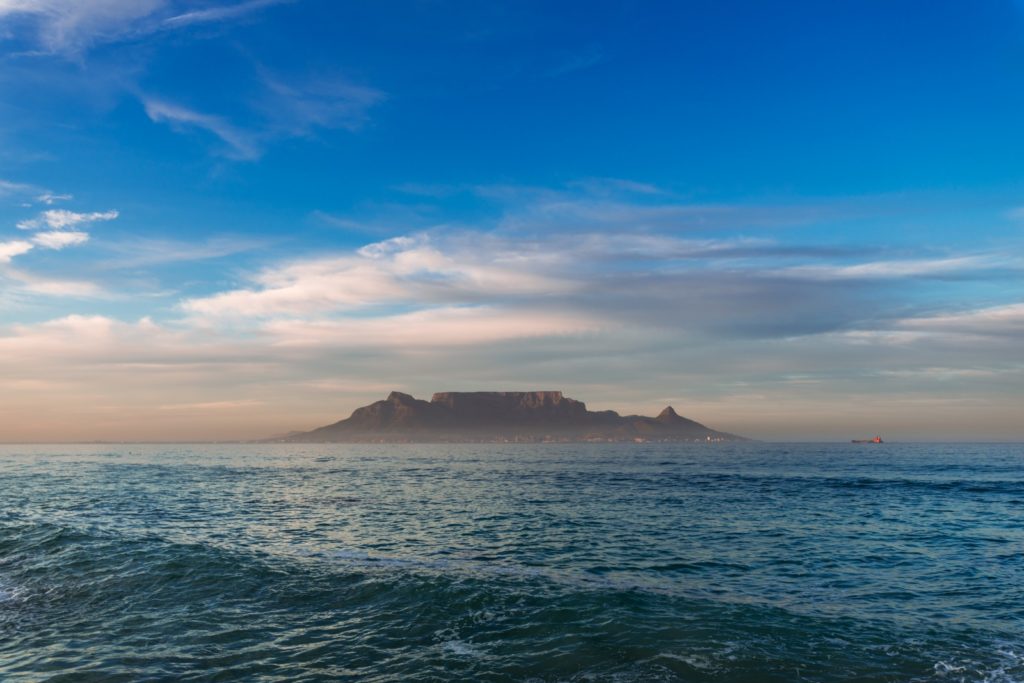 Table Mountain - Mountain Field Guide