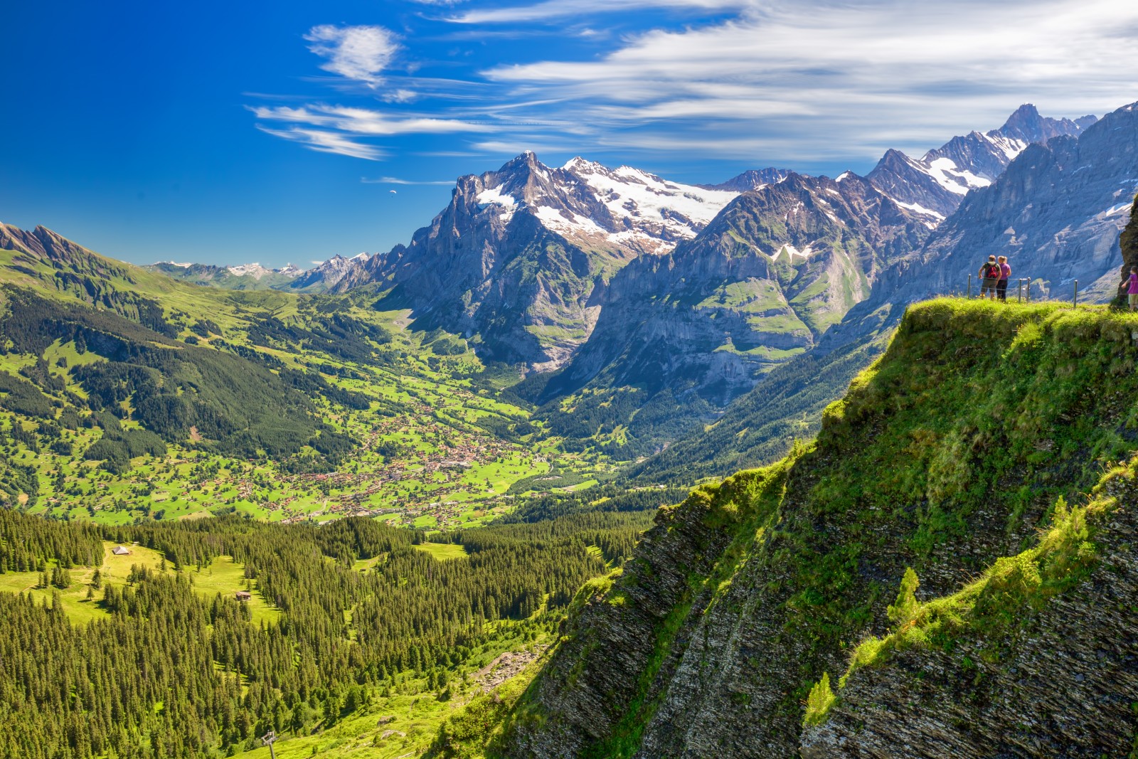 Eiger - Mountain Field Guide