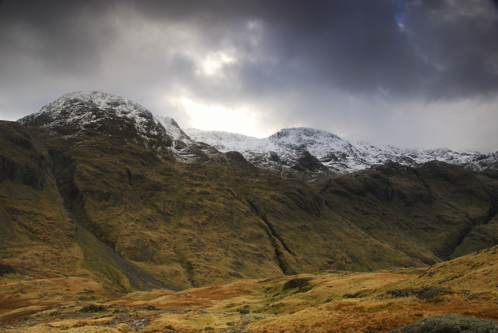 Scafell Pike - Mountain Field Guide