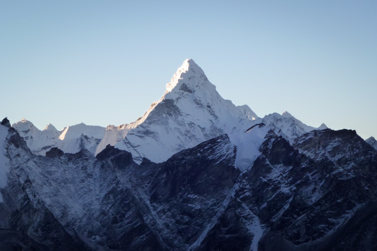 Kala Patthar - Mountain Field Guide