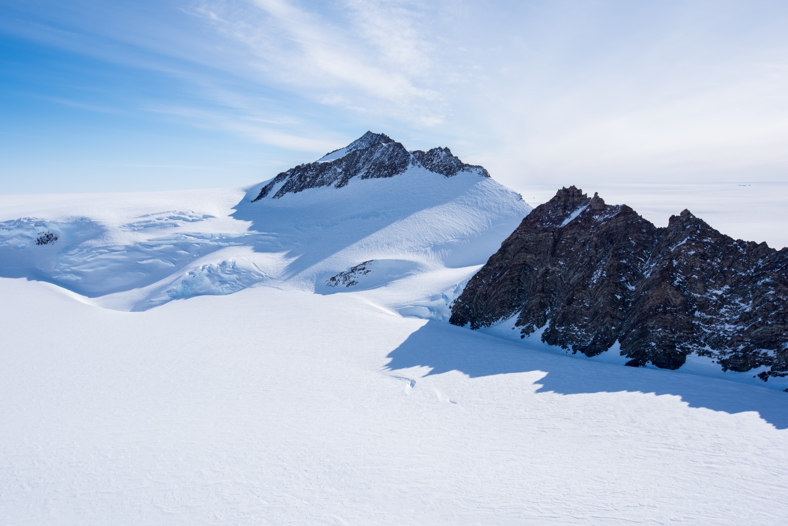 Mount Vinson Mountain Field Guide