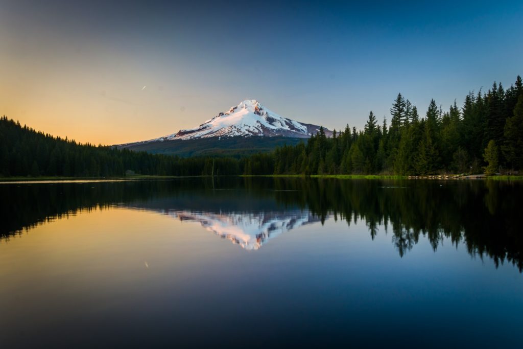 Mount Hood - Mountain Field Guide