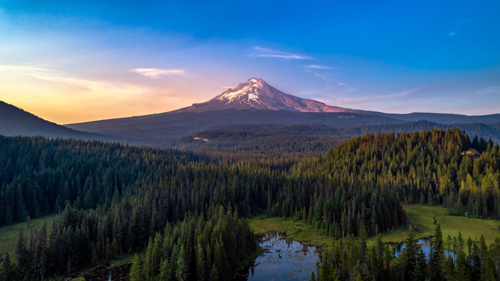 Mount Hood - Mountain Field Guide