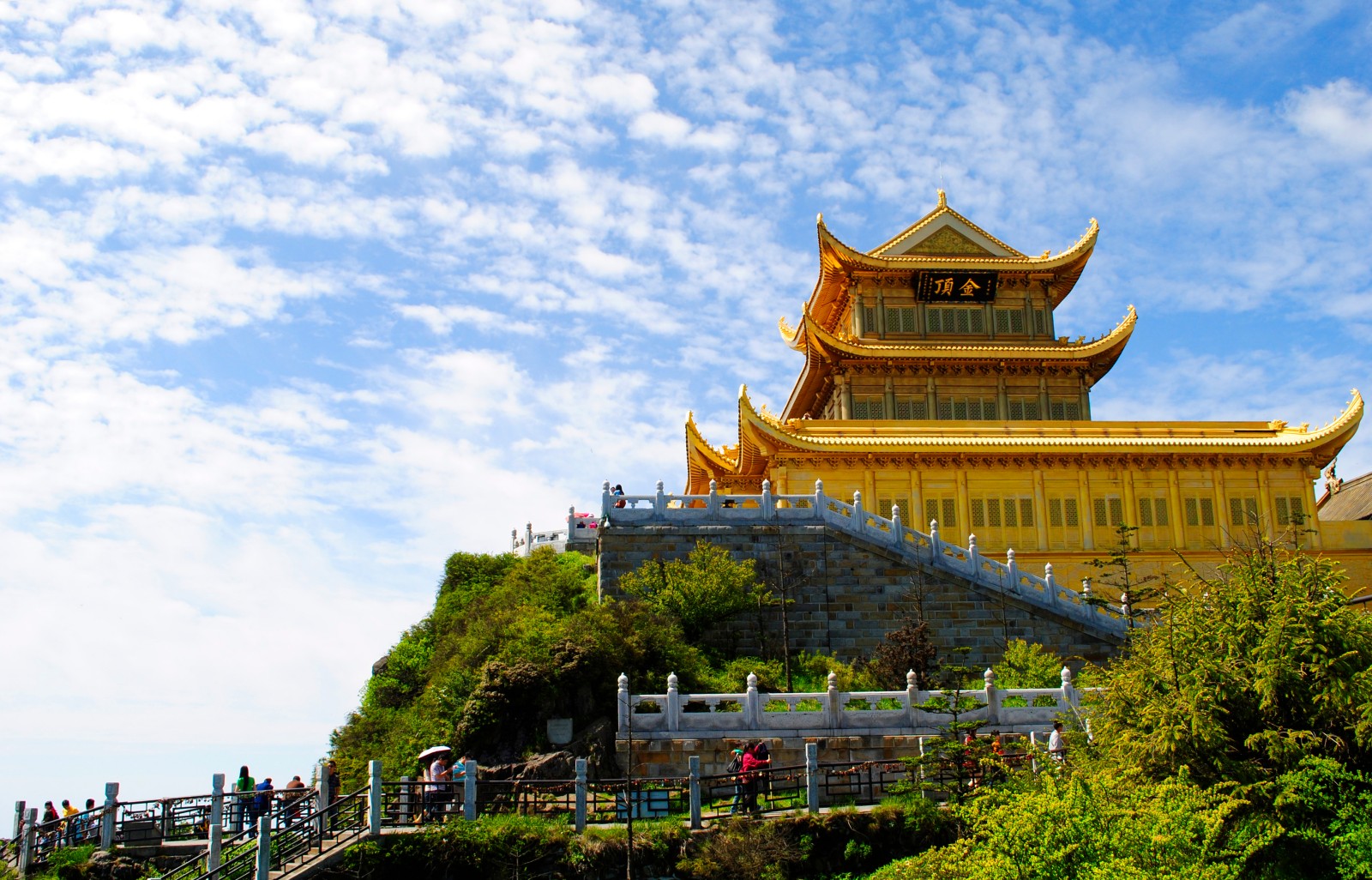 Mount Emei - Mountain Field Guide