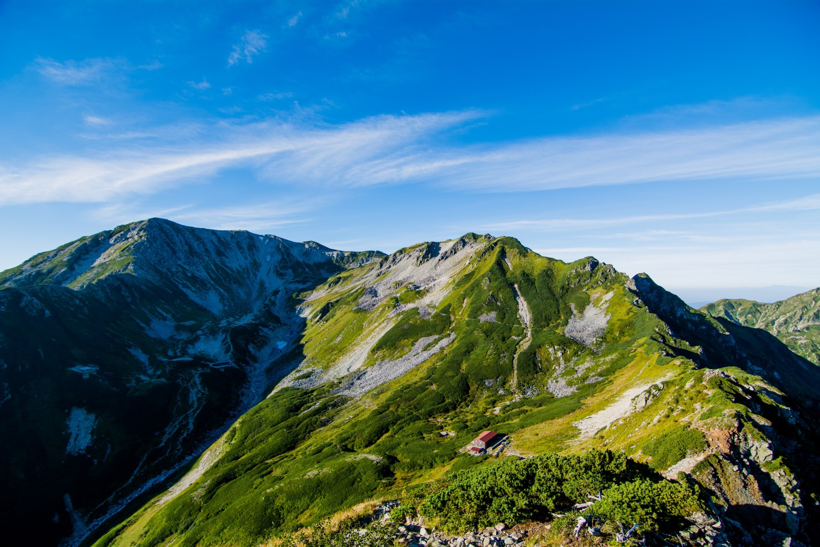 Mount Tate - Mountain Field Guide