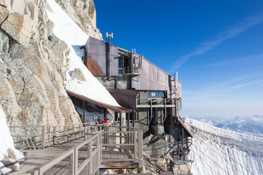 Aiguille du Midi - Mountain Field Guide