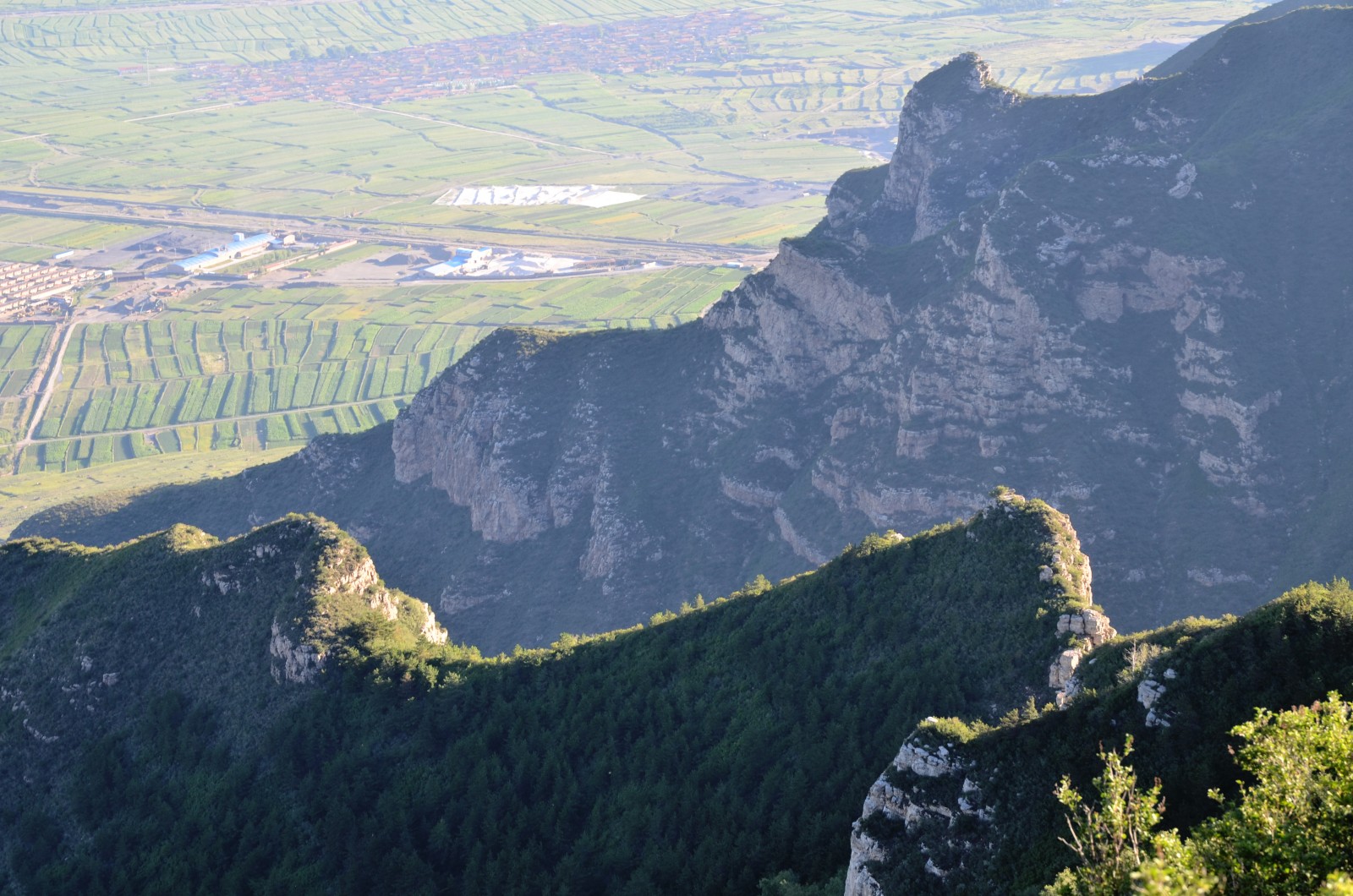 Mount Heng (Shanxi) - Mountain Field Guide