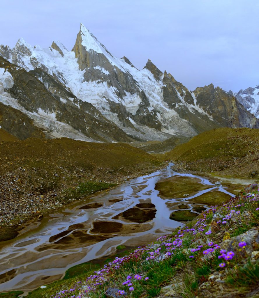 Laila Peak (Hushe Valley) - Mountain Field Guide