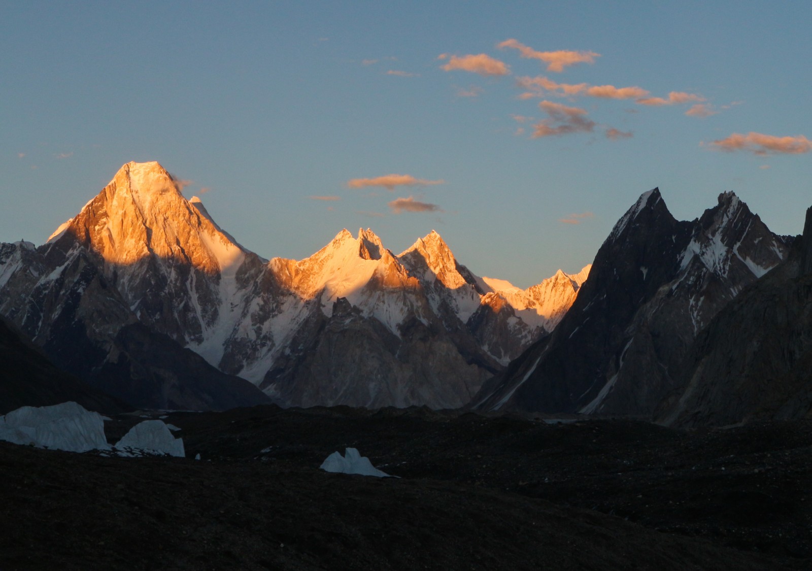 K5 (Gasherbrum I) - Mountain Field Guide