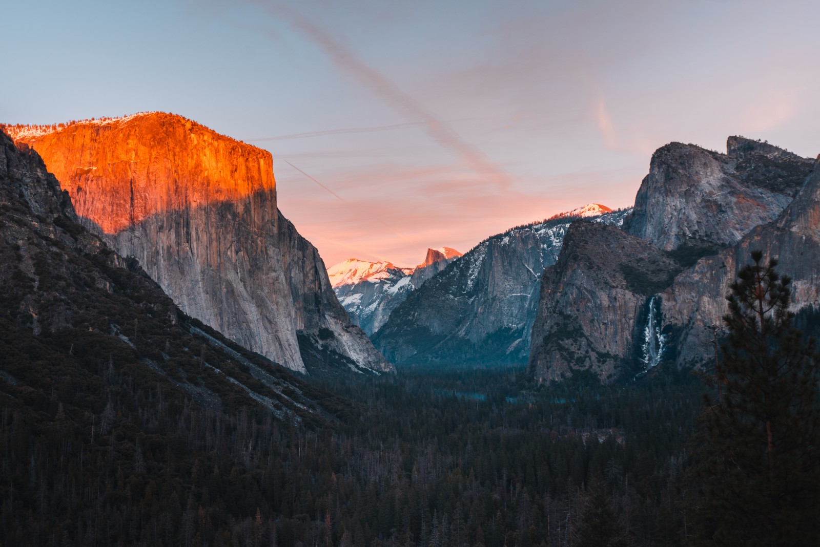 Half Dome Mountain Field Guide