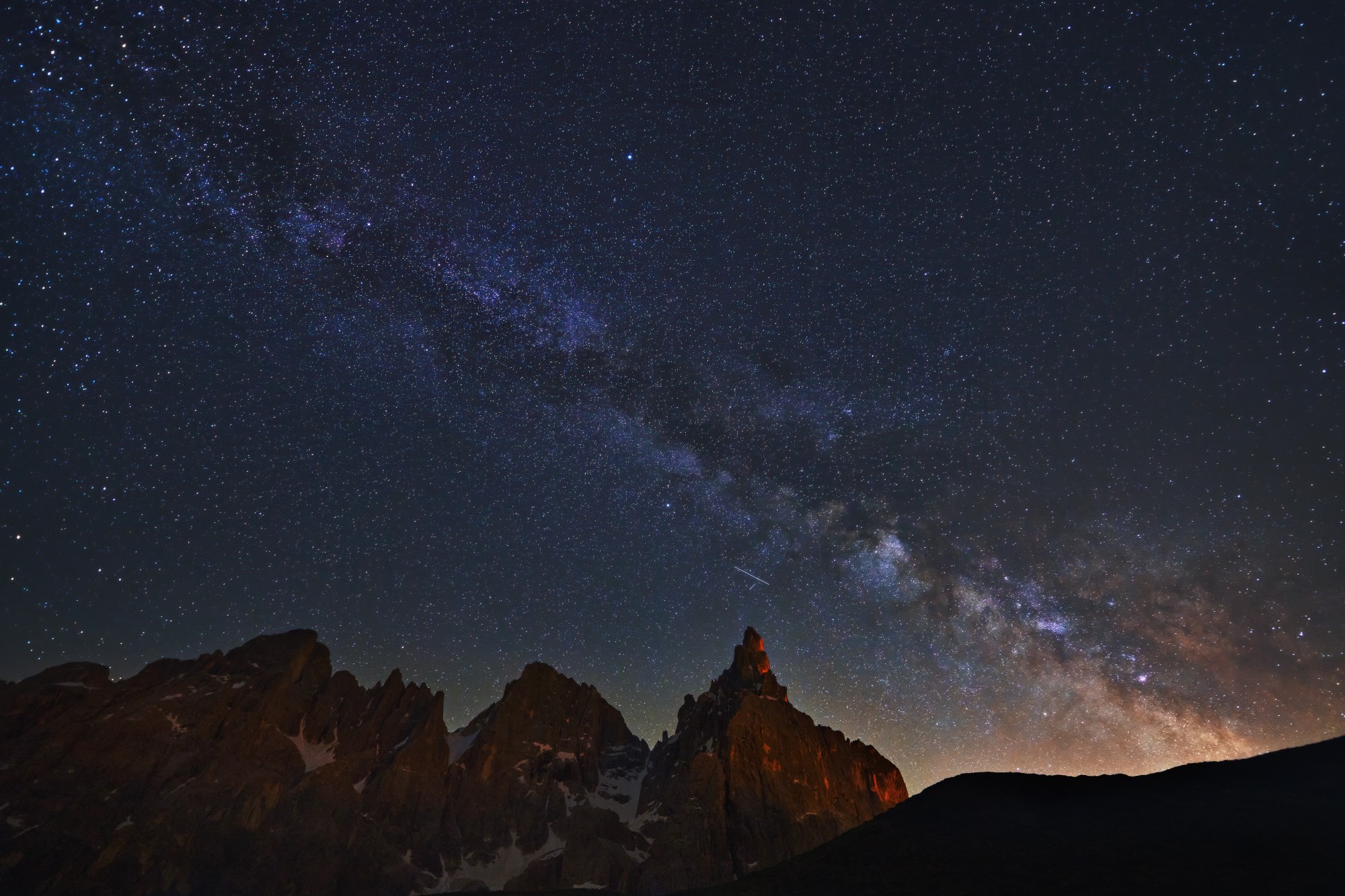 Pala di San Martino - Mountain Field Guide