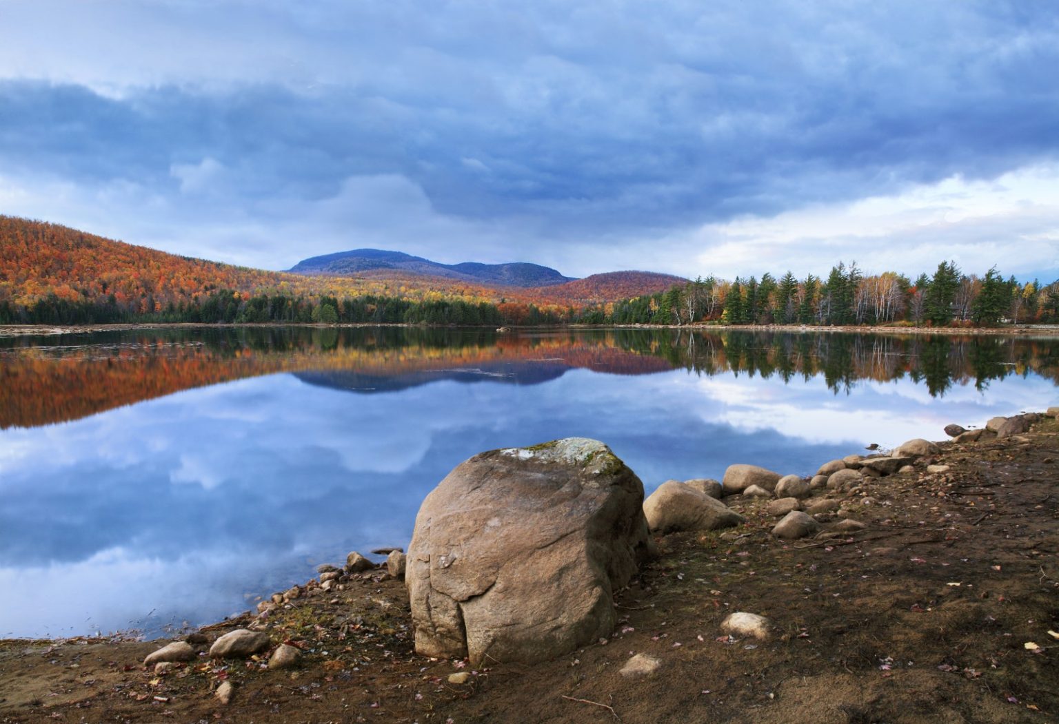 Cascade Mountain (New York) - Mountain Field Guide