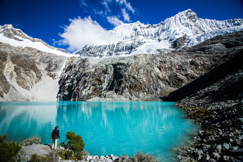 Huascarán - Mountain Field Guide