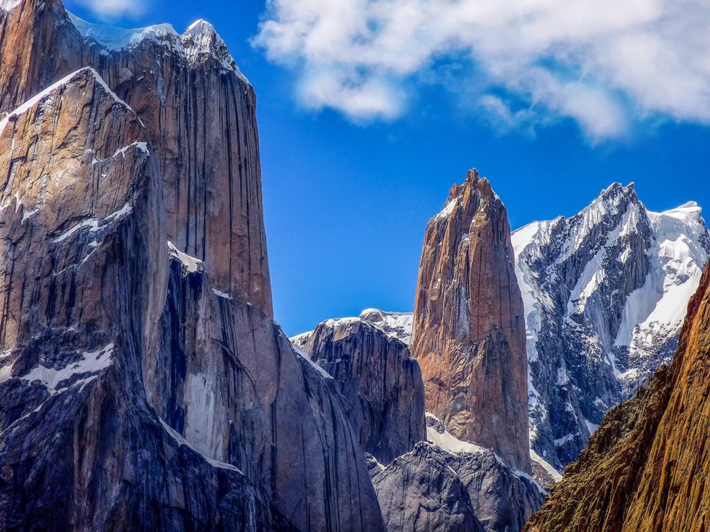 Great Trango Tower - Mountain Field Guide