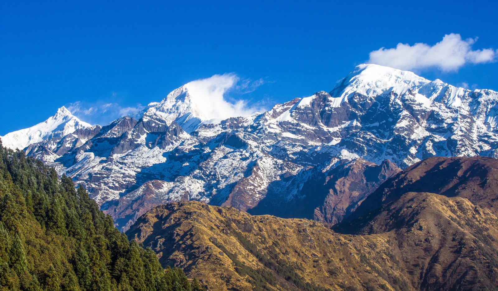 Mountain names