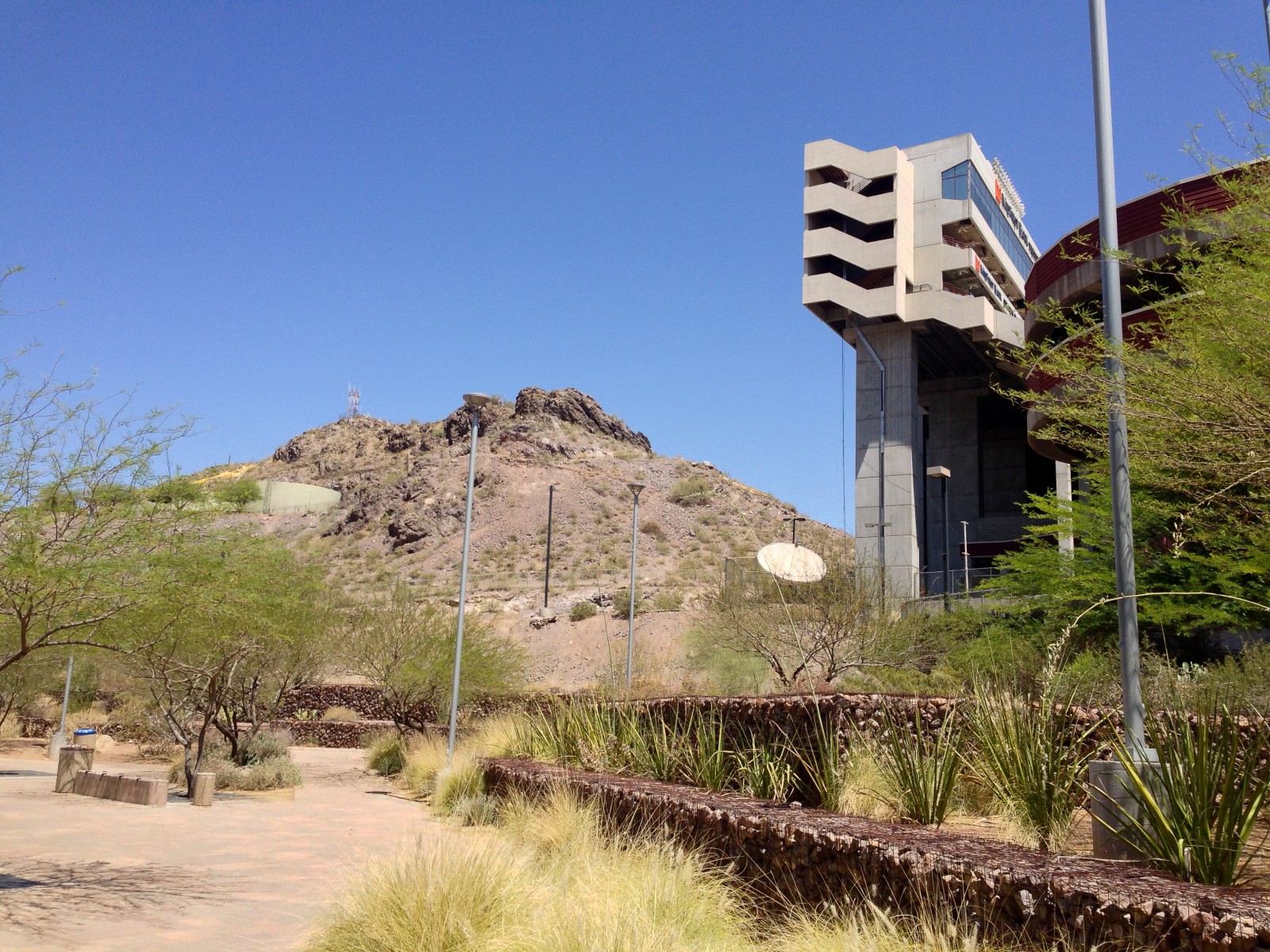 Tempe Butte - Mountain Field Guide