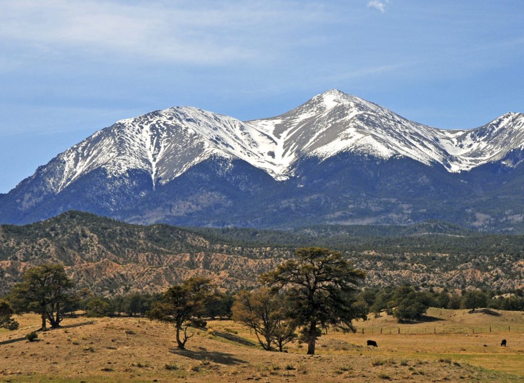 Mount Shavano - Mountain Field Guide