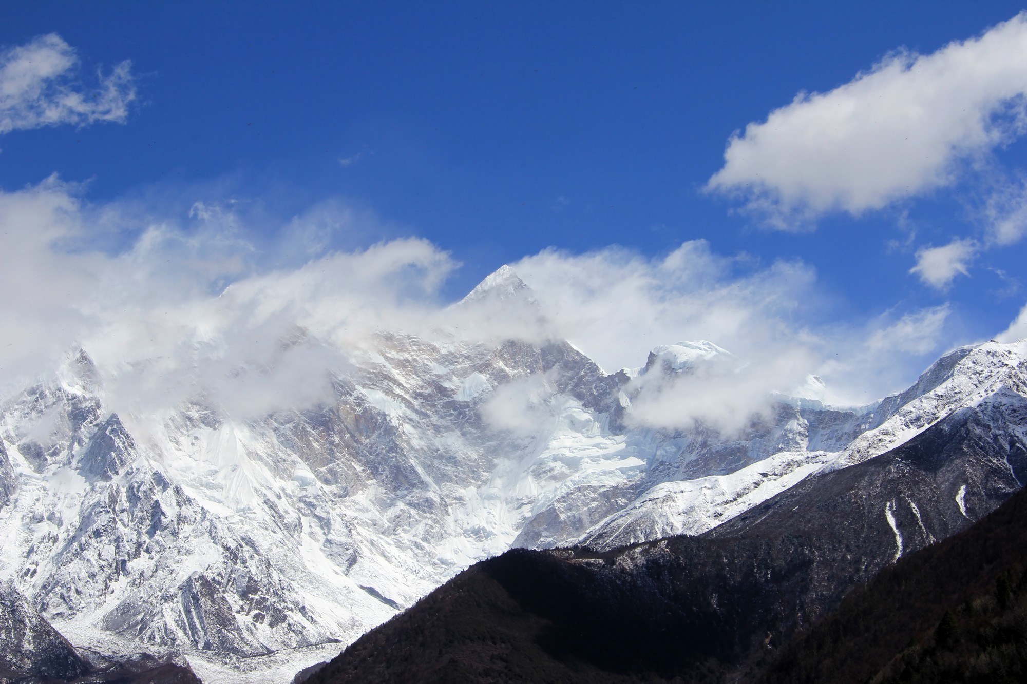 Kula Kangri - Mountain Field Guide