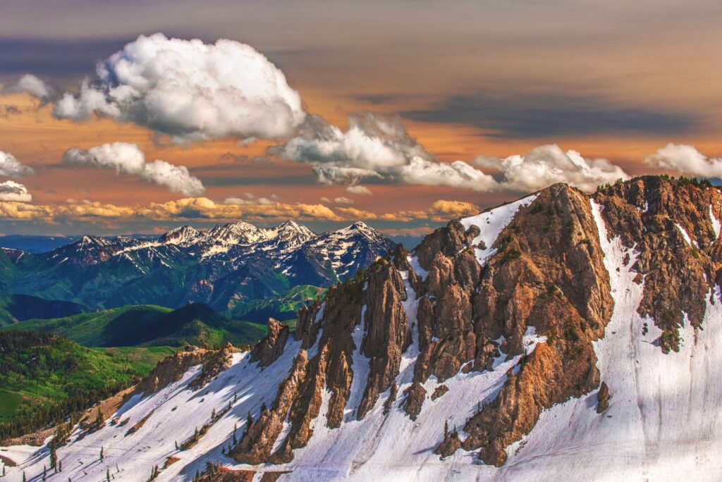 Wasatch Range A Hidden Gem in the Heart of Utah’s Natural Wonders