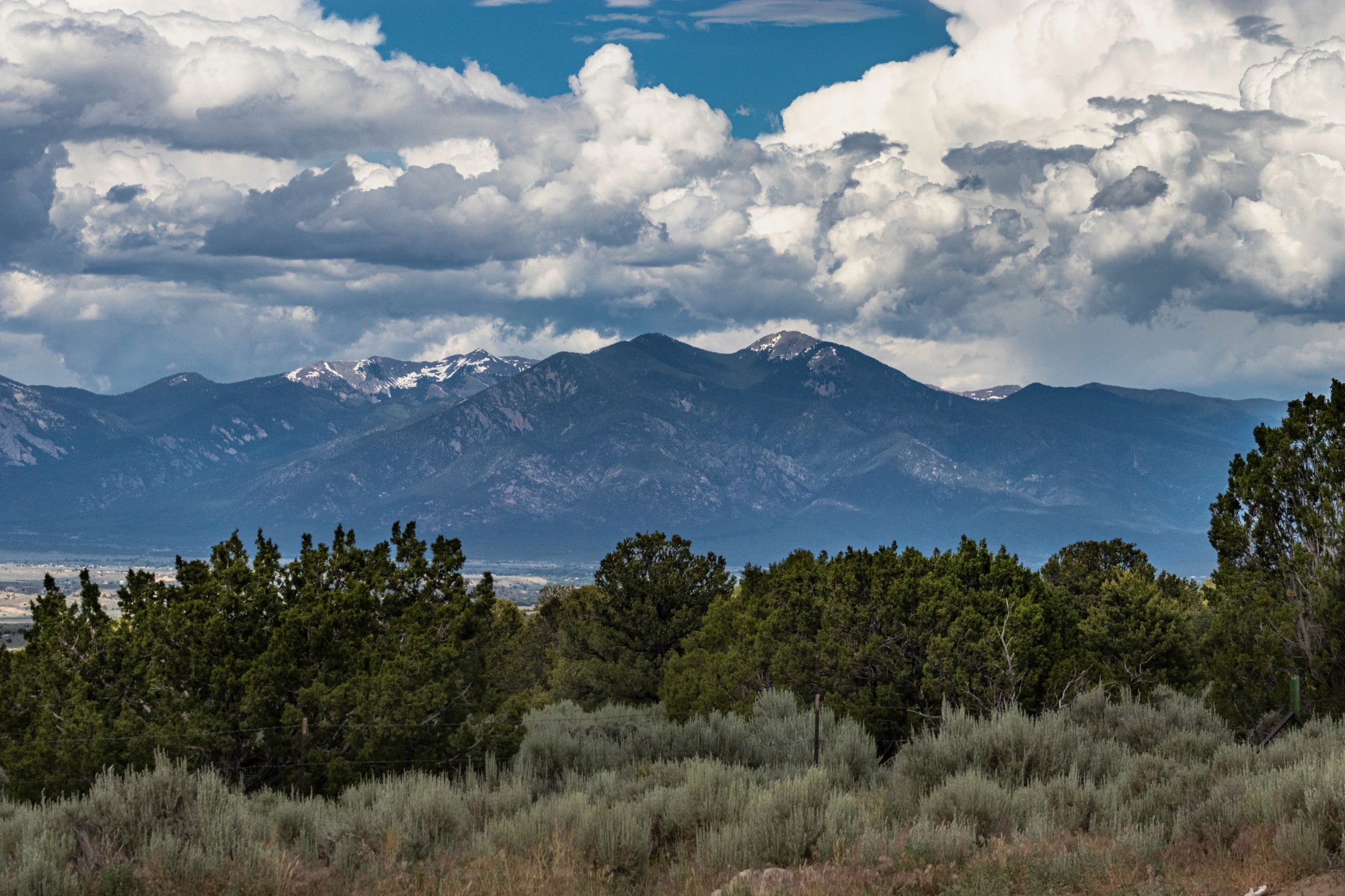 The Magnificent Sangre de Cristo A Guide to the Blood of Christ