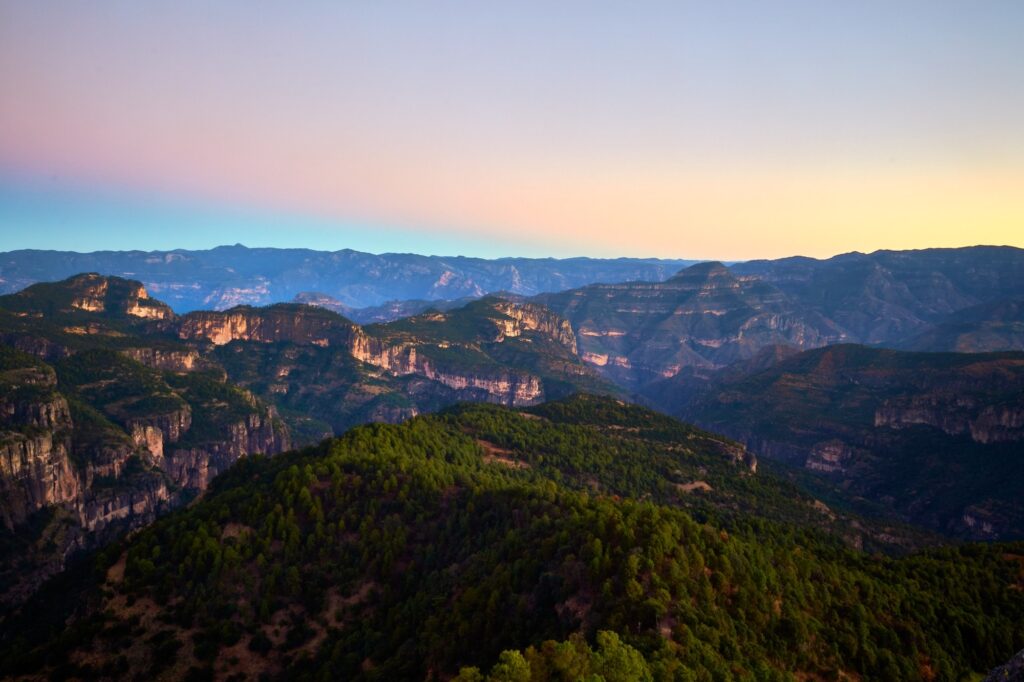 The Sierra Madre Occidental: Unveiling The Splendor Of Mexico’s Natural 