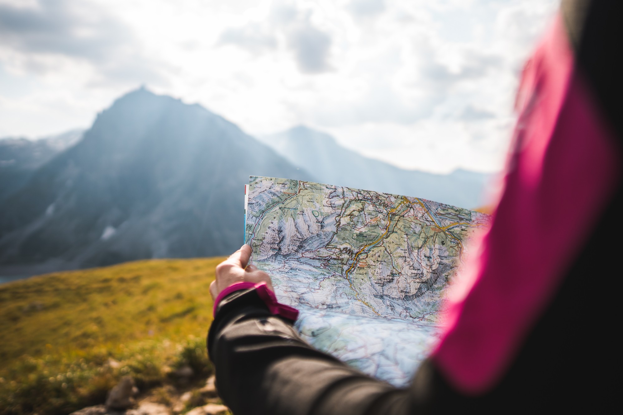 Mastering Mountain Navigation: A Guide to Reading and Using Topographic 