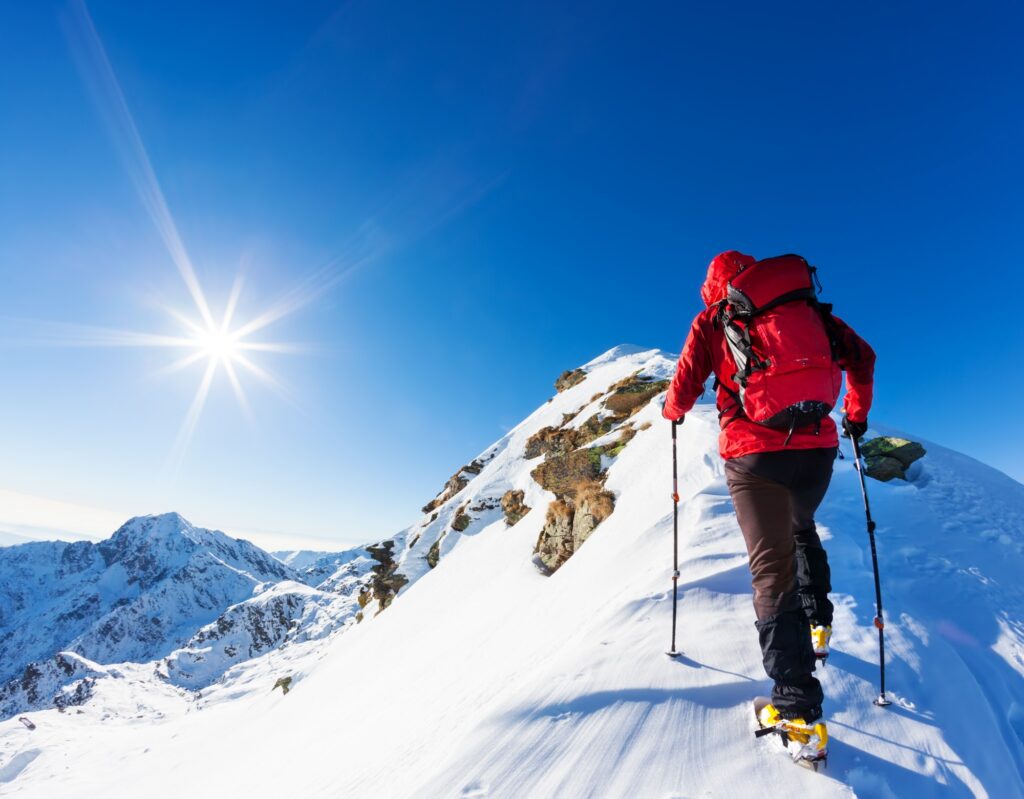 Stay Safe and Conquer the Summit: Essential Snow Mountain Climbing Gear ...