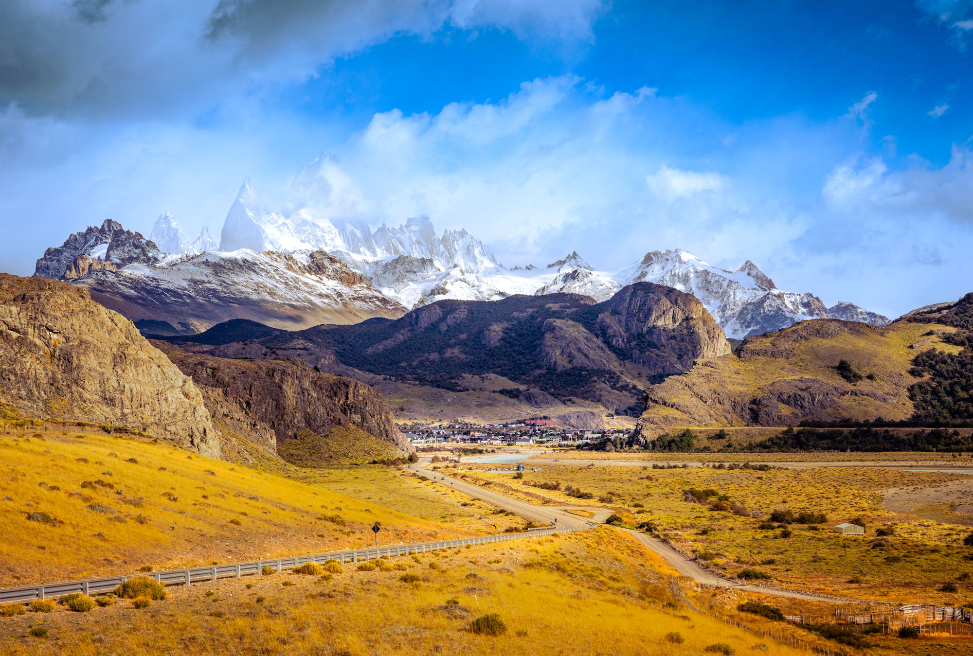 Fitz Roy Range - Mountain Field Guide