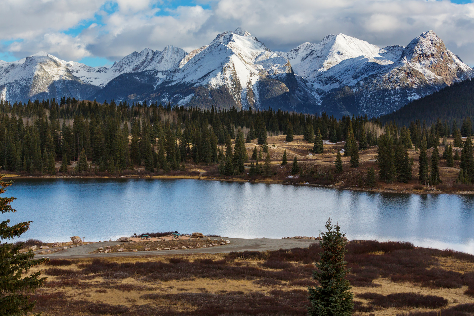 Mountains In North America Mountain Field Guide Mountain Landscape In Colorado Rocky Mountains Colorado United States 